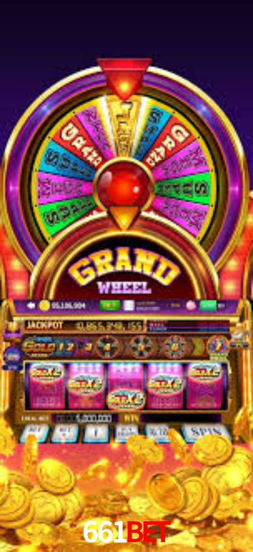 Cassino na plataforma 661Bet